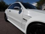 Mercedes-Benz CLK63 AMG Black Series 2008 года